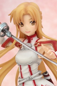 Griffon Enterprises Sword Art Online Asuna 1/8 PVC Figure