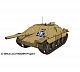 PLATZ Girls und Panzer 38t Tank Kai Hetzer Kame-san Team ver. 1/35 Plastic Kit gallery thumbnail