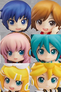 GOOD SMILE COMPANY (GSC) Nendoroid Petit Hatsune Miku Selection