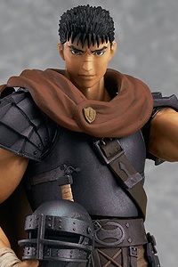 GOOD SMILE COMPANY (GSC) Berserk the Movie figma Guts Band of the Hawk ver.