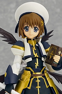 MAX FACTORY Magical Girl Lyrical Nanoha The MOVIE 2nd A's figma Yagami Hayate The MOVIE 2nd A's ver.