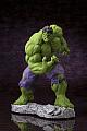 KOTOBUKIYA Fine Art Statue The Avengers Hulk Classic Avengers 1/6 Cold Cast Figure gallery thumbnail