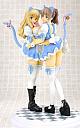 mediation E2 Tony x Miyagawa Takeshi Original Figure Nekomimi Maid Alice Blue Ver. 1/6 PVC Figure gallery thumbnail