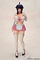 Lechery Bakunyu Maid Hunting Yuzuki Pink Ver. 1/6 PVC Figure gallery thumbnail