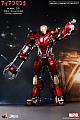 Hot Toys Power Pose Iron Man 3 Iron Man Mark 35 Red Snapper 1/6 Action Figure gallery thumbnail