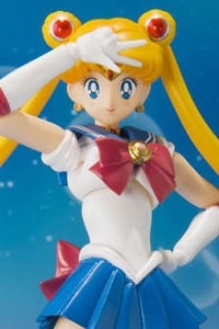 BANDAI SPIRITS S.H.Figuarts Sailor Moon (3rd Production Run)