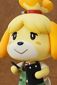 GOOD SMILE COMPANY (GSC) Animal Crossing: New Leaf Nendoroid Shizue (4th Production Run)