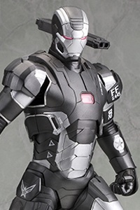 KOTOBUKIYA ARTFX Iron Man 3 War Machine 1/6 PVC Figure Kit
