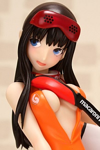 Kaitendoh Messenger Girl Repaint 1/7 PVC Figure