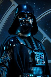 SIDESHOW Star Wars Return of the Jedi Darth Vader 1/6 Action Figure