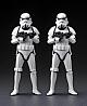 KOTOBUKIYA ARTFX+ Star Wars Stormtrooper Build Pack 1/10 PVC Figure gallery thumbnail