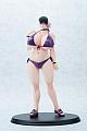 DAIKI kougyou Queen's Blade Cattleya Swimsuit Ver.2 1/5 PVC Figure gallery thumbnail