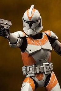 SIDESHOW Star Wars Military of Star Wars Clone Trooper 212th Unit Ver. 1/6 Action Figure