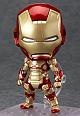 GOOD SMILE COMPANY (GSC) Iron Man 3 Nendoroid Iron Man Mark 42 Heroes Edition + Hall of Armor Set gallery thumbnail