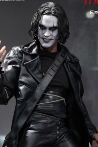 Hot Toys Movie Masterpiece The Crow Eric Draven 1/6 Action Figure