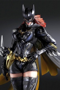 SQUARE ENIX DC Comics VARIANT PLAY ARTS KAI Batgirl Action Figure