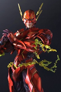 SQUARE ENIX DC Comics VARIANT PLAY ARTS KAI The Flash Action Figure