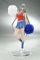 Aizu Project Ikki Tousen Choun Shiryu Cheer Girl Ver. Blue Cold Cast Figure gallery thumbnail