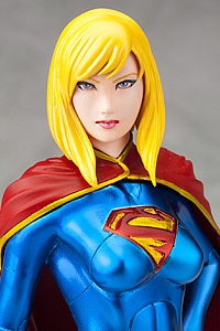 KOTOBUKIYA ARTFX+ Supergirl NEW52 Edition 1/10 PVC Figure