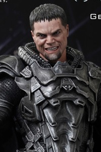 Hot Toys Movie Masterpiece Man of Steel General Zod 1/6 Action Figure