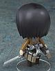 GOOD SMILE COMPANY (GSC) Attack on Titan Nendoroid Mikasa Ackerman gallery thumbnail