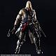 SQUARE ENIX Assassin's Creed III PLAY ARTS KAI Connor Action Figure gallery thumbnail