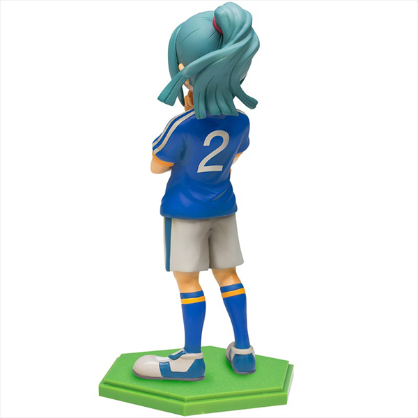 SENTINEL Inazuma Eleven GO Legend Player Kazemaru Ichirota PVC Figure