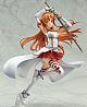 GOOD SMILE COMPANY (GSC) Sword Art Online Asuna -Knights of the Blood Ver.- 1/8 PVC Figure gallery thumbnail