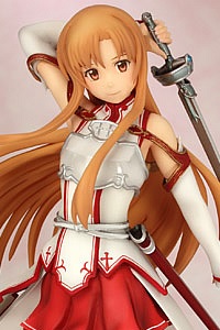 Griffon Enterprises Sword Art Online Asuna -Swordsman Ver.- 1/8 PVC Figure
