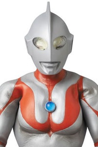 MedicomToy REAL ACTION HEROES No.643 Ultraman C Type Ver.2.0
