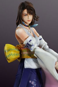 SQUARE ENIX PLAY ARTS KAI Final Fantasy X-2 HD Remaster Yuna