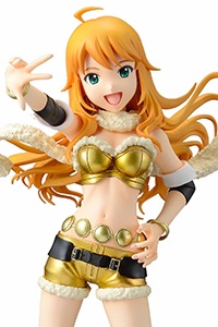 MegaHouse Brilliant Stage iDOLM@STER 2 Hoshii Miki Beyond The Stars Ver. 1/7 PVC Figure
