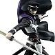 MegaHouse Game Character Collection DX Devil Summoner Kuzunoha Raido vs King Abaddon Kuzunoha Raido 1/8 Plastic Figure gallery thumbnail