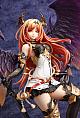 KOTOBUKIYA Rage of Bahamut Dark Angel Olivia 1/8 Plastic Figure gallery thumbnail