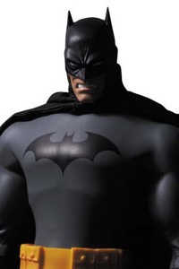 MedicomToy REAL ACTION HEROES No.646 Batman HUSH Ver. BLACK