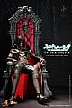 Hot Toys Movie Masterpiece Captain Harlock with Throne of Arcadia 1/6 Action Figure gallery thumbnail