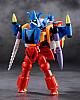 FREEing Dynamic Change Getter Robo G Action Figure gallery thumbnail