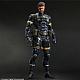 SQUARE ENIX PLAY ARTS KAI Metal Gear Solid 5 Ground Zeroes Snake gallery thumbnail