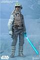 SIDESHOW Star Wars Order of Jedi Luke Skywalker Hoth Edition 1/6 Action Figure gallery thumbnail