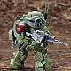 KOTOBUKIYA Armored Trooper Votoms D-Style Scope Dog Turbo Custom Battle of Sansa Specifications Chirico Unit Plastic Kit gallery thumbnail