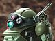 KOTOBUKIYA Armored Trooper Votoms D-Style Scope Dog Turbo Custom Battle of Sansa Specifications Chirico Unit Plastic Kit gallery thumbnail