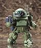 KOTOBUKIYA Armored Trooper Votoms D-Style Scope Dog Turbo Custom Battle of Sansa Specifications Chirico Unit Plastic Kit gallery thumbnail