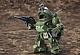 KOTOBUKIYA Armored Trooper Votoms D-Style Scope Dog Turbo Custom Battle of Sansa Specifications Chirico Unit Plastic Kit gallery thumbnail