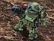 KOTOBUKIYA Armored Trooper Votoms D-Style Scope Dog Turbo Custom Battle of Sansa Specifications Chirico Unit Plastic Kit gallery thumbnail