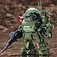 KOTOBUKIYA Armored Trooper Votoms D-Style Scope Dog Turbo Custom Battle of Sansa Specifications Chirico Unit Plastic Kit gallery thumbnail