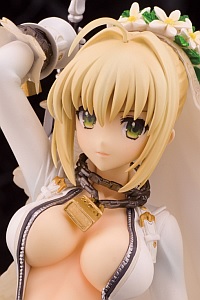 Alphamax Fate/EXTRA CCC Saber 1/8 PVC Figure (2nd Production Run)