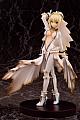 Alphamax Fate/EXTRA CCC Saber 1/8 PVC Figure gallery thumbnail