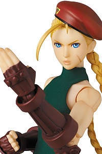 MedicomToy REAL ACTION HEROES No.657 STREET FIGHTER Cammy