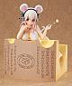 WING Super Sonico Mouse Ver. 1/7 PVC Figure gallery thumbnail