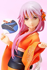 FREEing Guilty Crown Yuzuriha Inori Yukata Ver. 1/8 PVC Figure